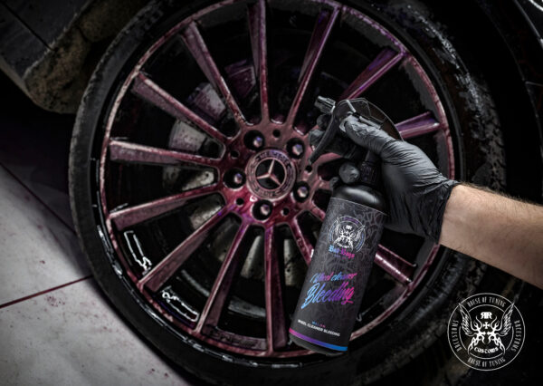 Bad Boys wheel cleaner bleeding 22 scaled