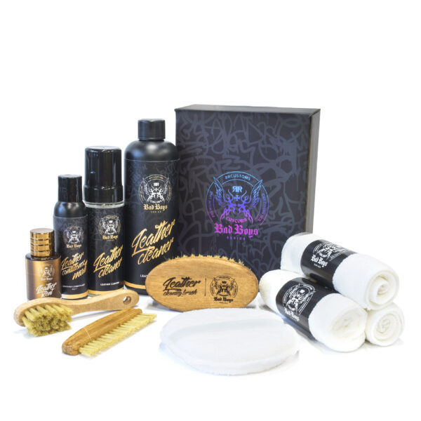 Leather Care set PRO 1