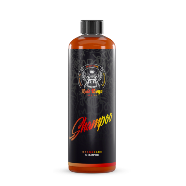 Shampoo Orangeade 500ml 1