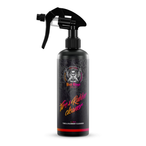 Tire Rubber cleaner 500ml