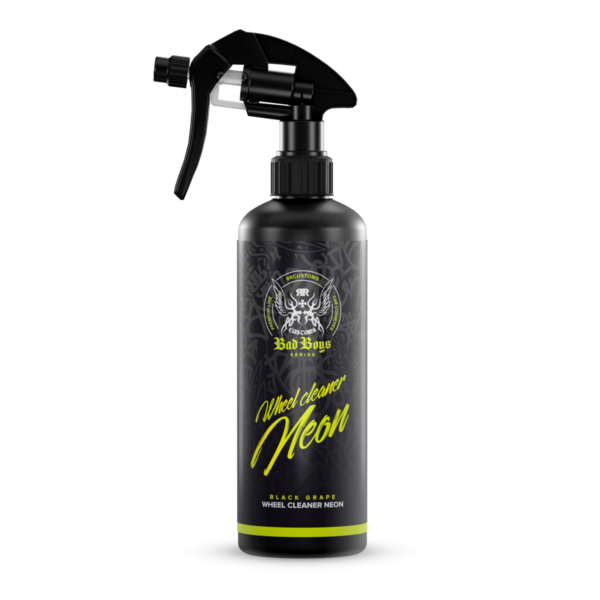 Wheel cleaner neon 500ml 1