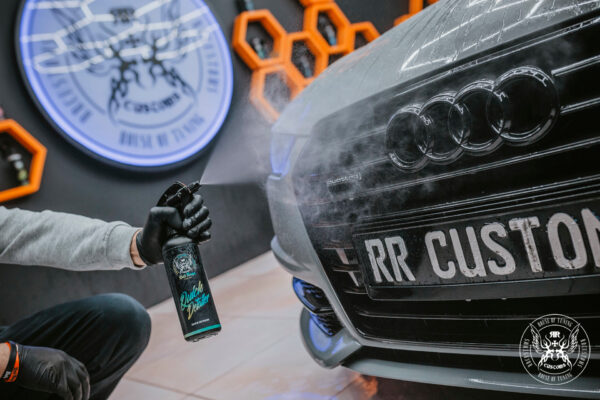 audi detailing a6 315