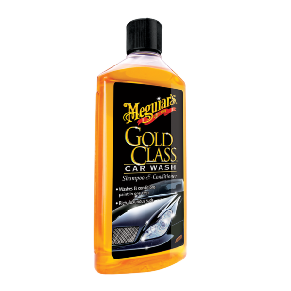 G7116 Gold Car wash Shampoo