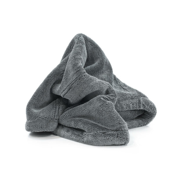 Microfibre towel Black master 50x80 1