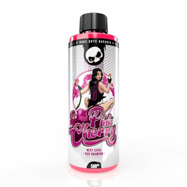 pink cherry autoshampoo 500ml