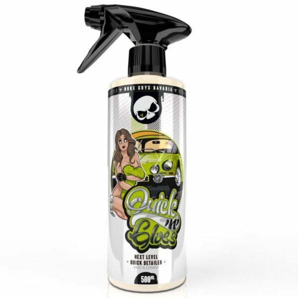 quickngloss quickdetailer 500 ml