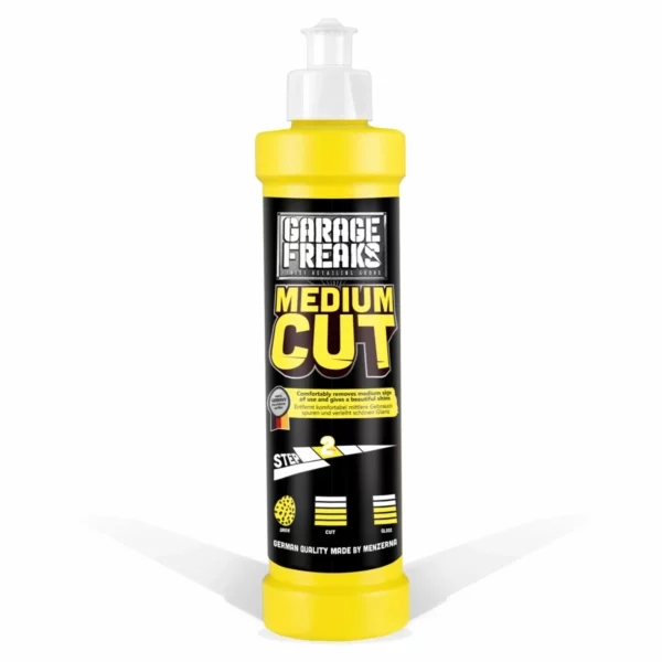 garage freaks politur medium cut step 2 hologrammentferner 250 ml