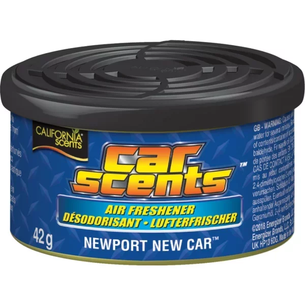 california scents car duftdose newport new car 1